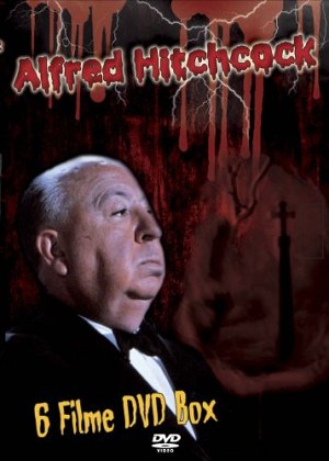 Alfred Hitchcock Box [DVD]