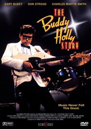 Die Buddy Holly Story [DVD]