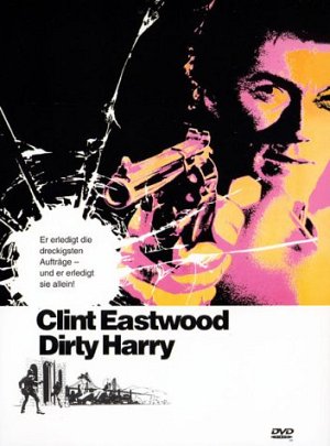 Dirty Harry [DVD]