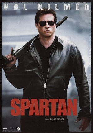 Spartan [DVD]