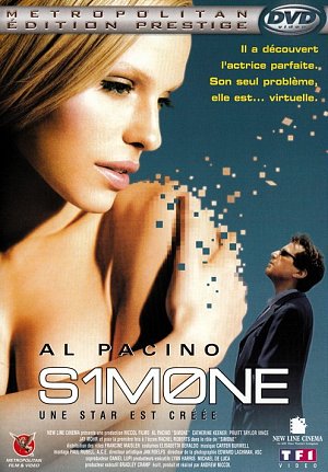 Simone [DVD]