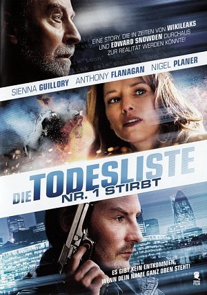 Die Todesliste - Nr. 1 stirbt [DVD]