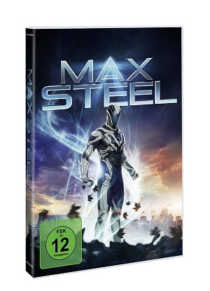 Max Steel [DVD]