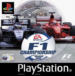 F1 Championship Season 2000 [Sony PlayStation]