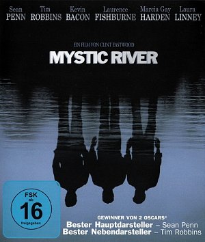 Mystic River [Blu-ray]