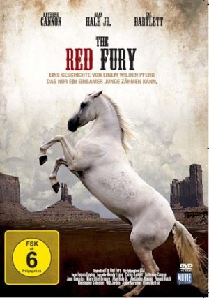 The Red Fury [DVD]