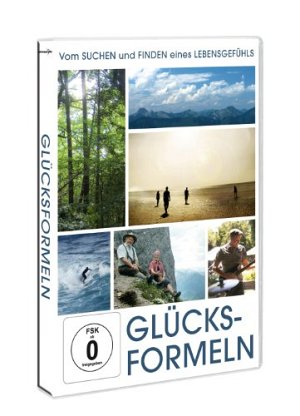 Glücksformeln [DVD]