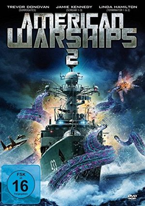 American Warships 2 [DVD]