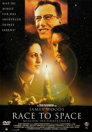 Race to Space - Mission ins Unbekannte [DVD]