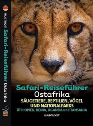 Safari-Reiseführer Ostafrika