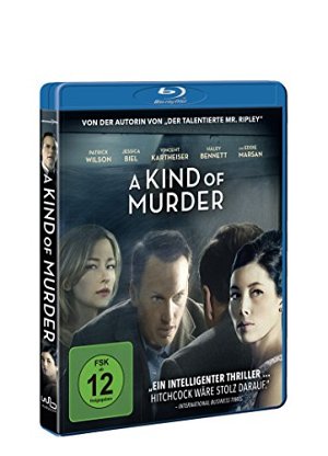 A kind of murder [Blu-ray]