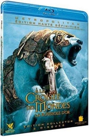 A la croisée des mondes - La boussole d'or  [Blu-ray]