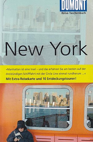 DuMont Reise-Taschenbuch New York