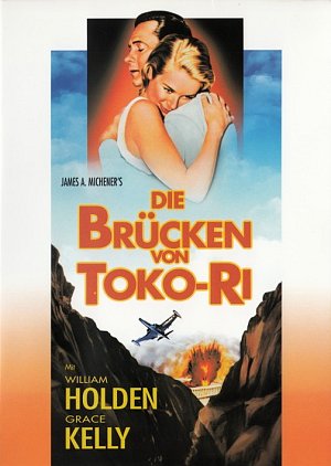 Die Brücken von Toko-Ri [DVD]