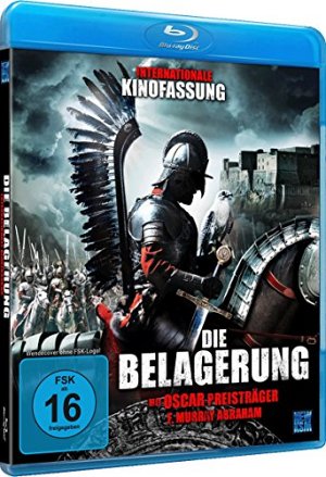 Die Belagerung [Blu-ray]