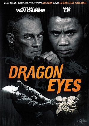 Dragon Eyes [DVD]