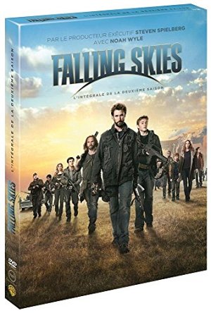 Falling Skies - Saison 2 [DVD]