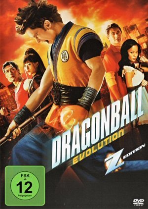 Dragonball Evolution [DVD]
