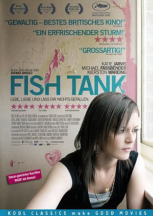 Fish Tank [DVD]