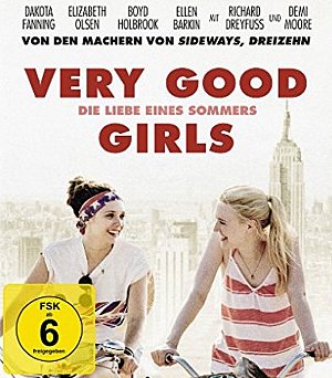Very Good Girls - Die Liebe eines Sommers [Blu-ray]
