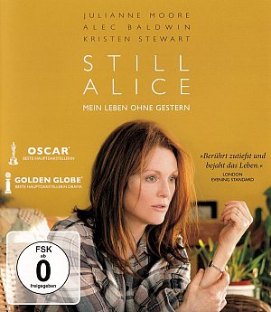 Still Alice - Mein Leben ohne Gestern [Blu-ray]