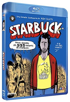 Starbuck [Blu-ray]