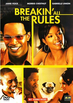 Breakin' All the Rules [DVD]