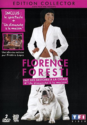 Florence Foresti fait des sketches à la Cigale [DVD]