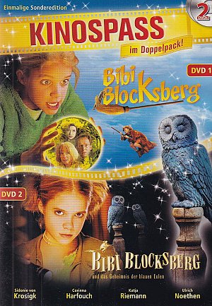Bibi Blocksberg - Doppelpack [DVD]