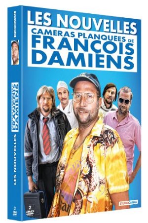 Les nouvelles caméras planquées de François Damiens [DVD]