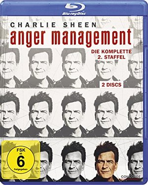 Anger Management - Staffel 2 [Blu-ray]