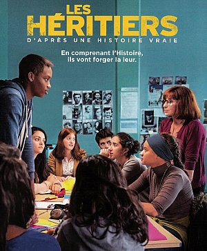 Les Héritiers [Blu-ray]