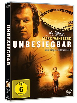 Unbesiegbar - Der Traum seines Lebens [DVD]