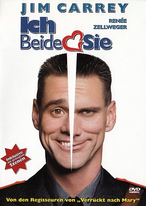Ich Beide & Sie [DVD]