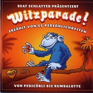Witzparade! [CD]