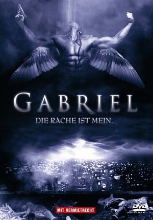 Gabriel - Die Rache ist mein [DVD]