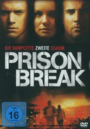 Prison Break - Staffel 2 [DVD]
