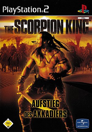 The Scorpion King - Aufstieg des Akkadiers