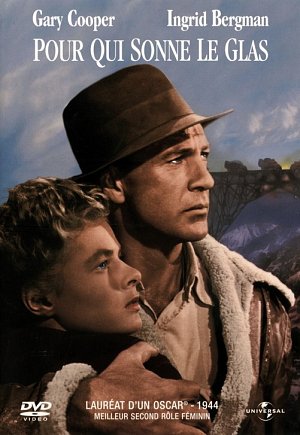 Pour qui sonne le glas  [DVD]