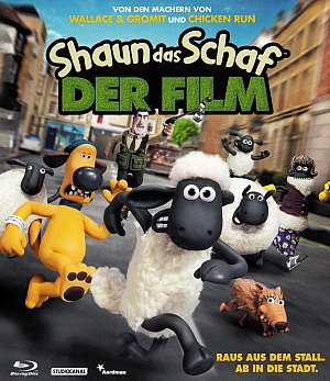 Shaun das Schaf - Der Film [Blu-ray]