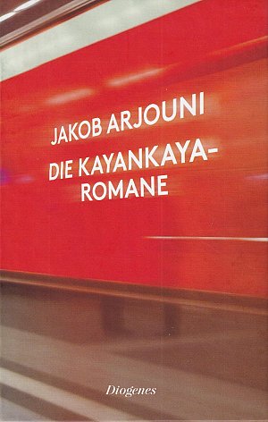 Die Kayankaya-Romane