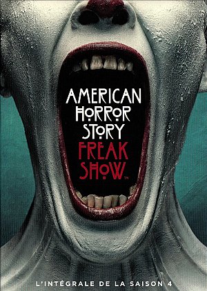 American Horror Story - Saison 4 - Freak show [DVD]