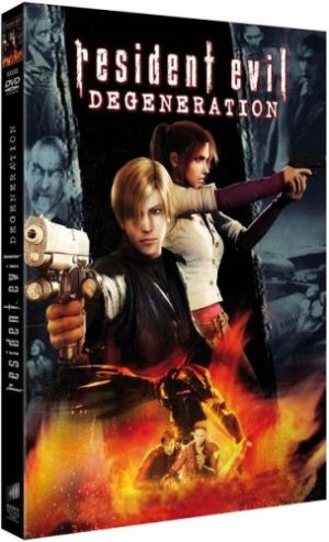 Resident Evil - Degeneration [DVD]