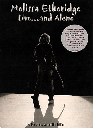 Melissa Etheridge - Live ... and Alone [DVD]