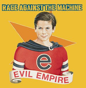 Evil Empire [CD]