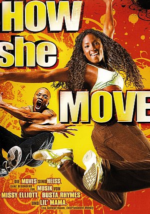 How She Move [DVD]