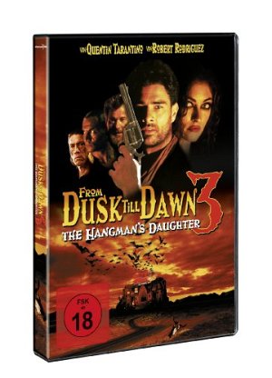 From Dusk Till Dawn 3 - The Hangman's Daughter [DVD]