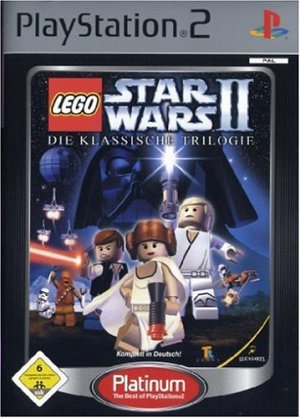 Lego Star Wars II - Die klassische Trilogie [Sony PlayStation...