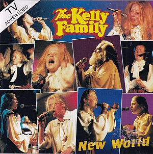 New World [CD]