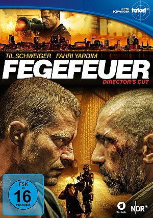 Tatort - Fegefeuer [DVD]